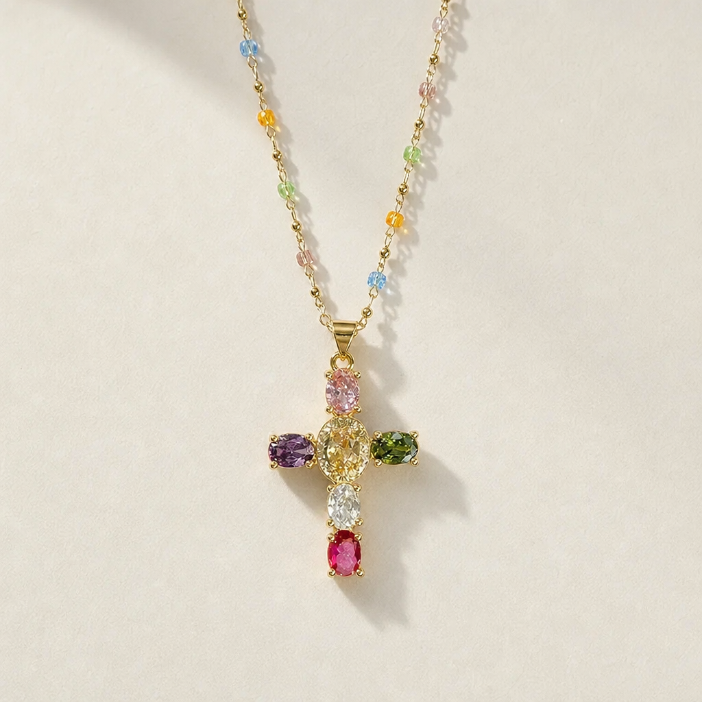 Collana Vetrata