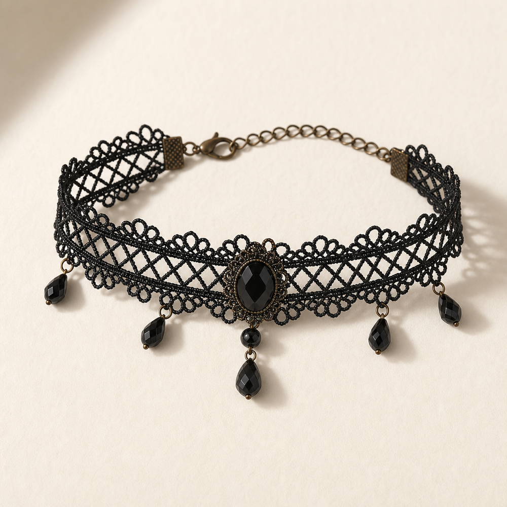 Collana Merletto