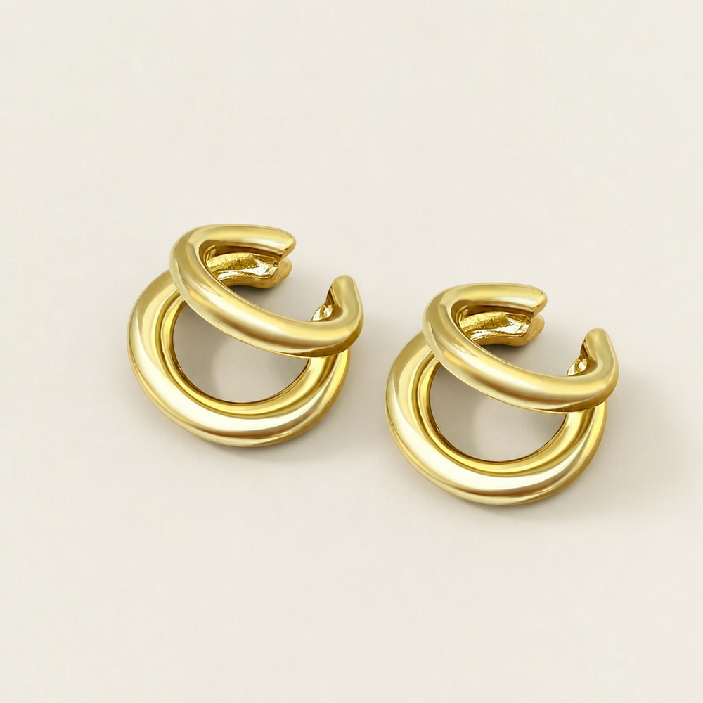 Ear cuff Cerchia
