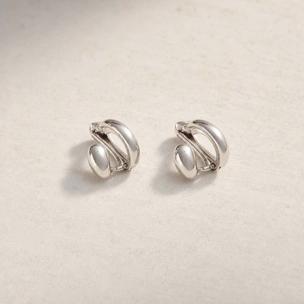 Ear cuff Virgola
