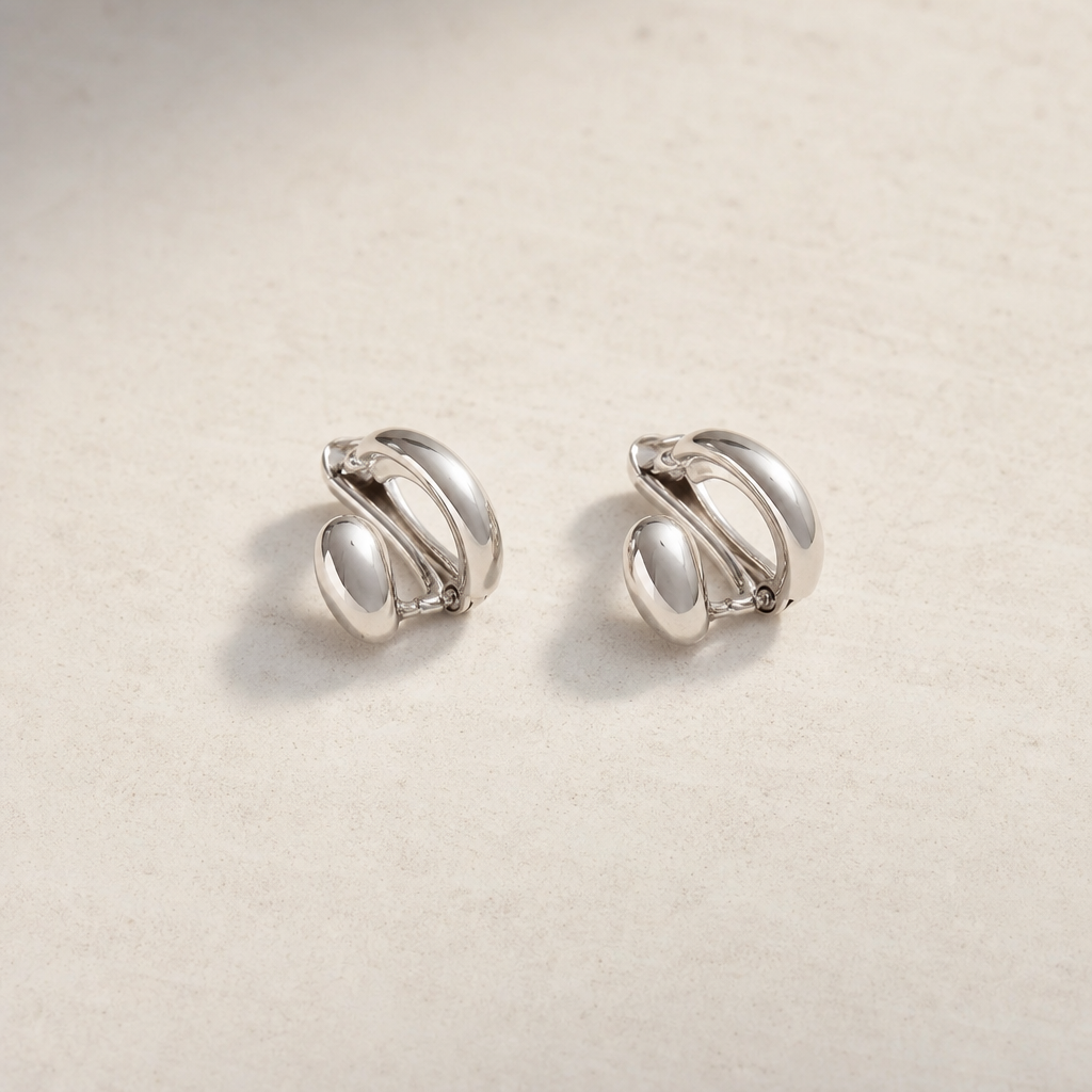 Ear cuff Virgola