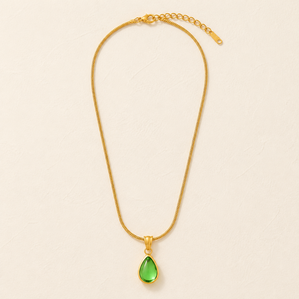Collana Goccia Viva