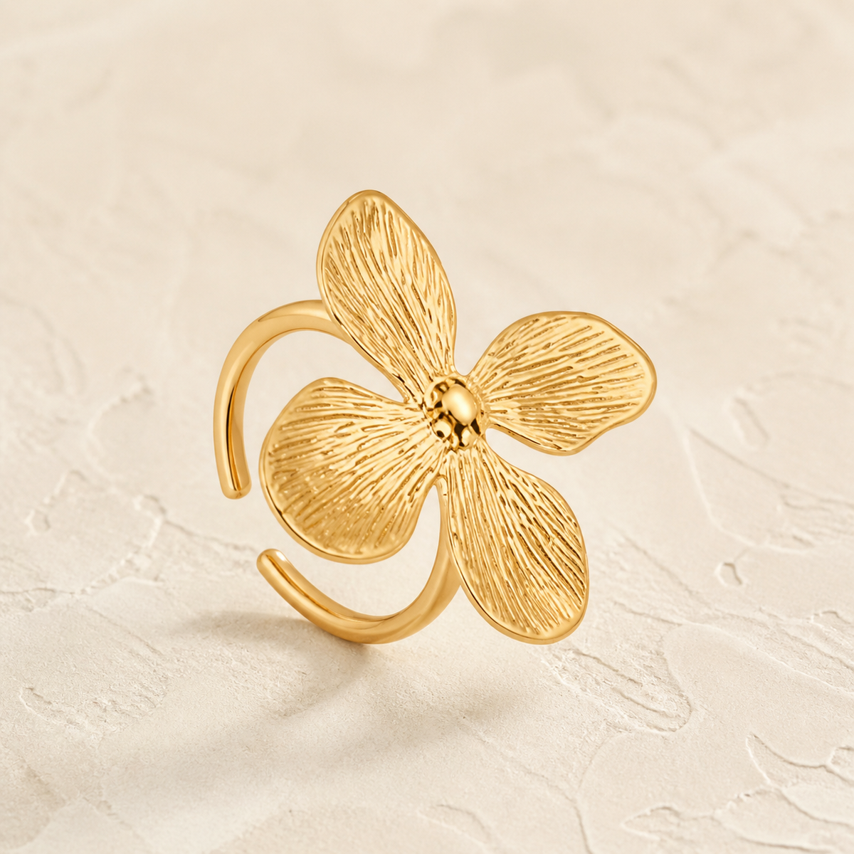 Anello Fiorire
