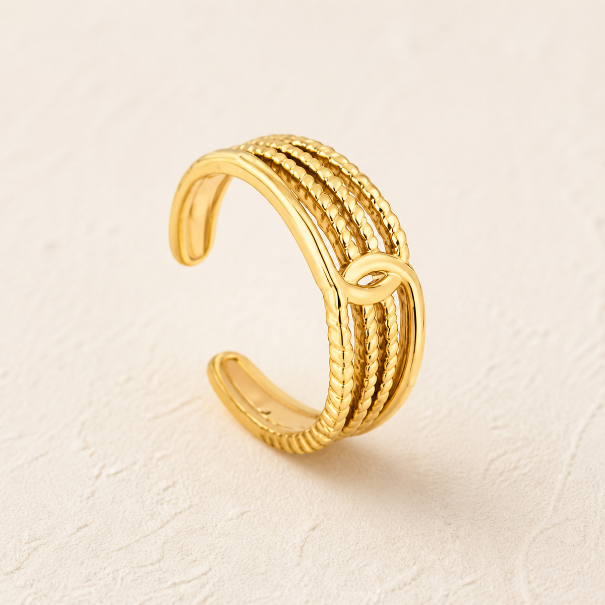 Anello Intreccio