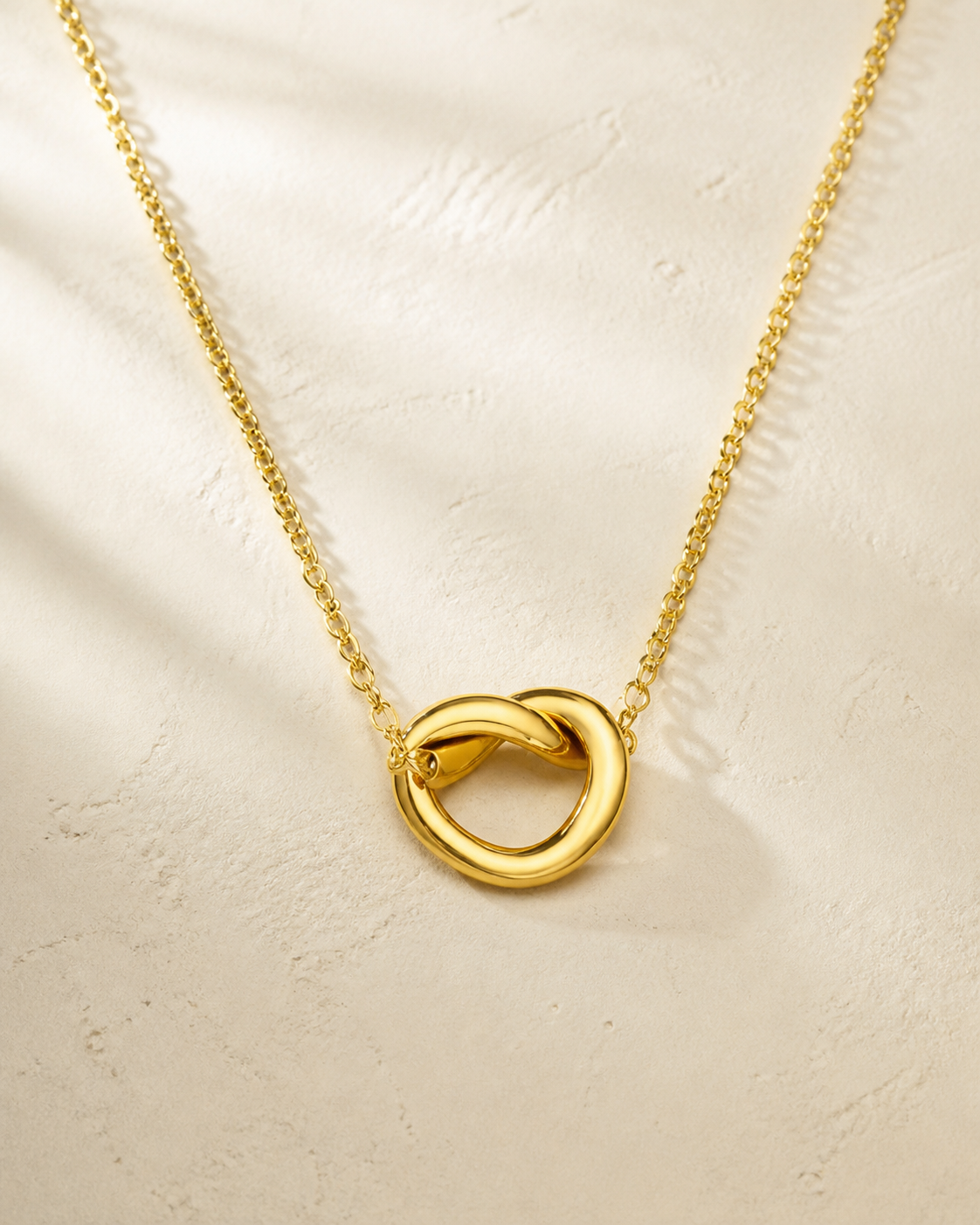 Collana Nodo Libero