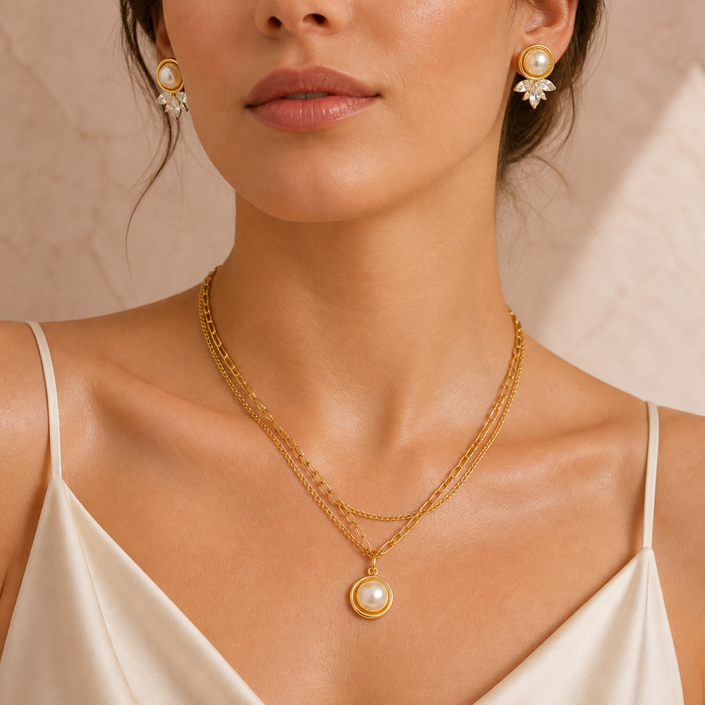 Parure Sospensione