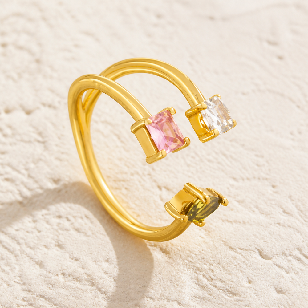 Anello Tre Desideri