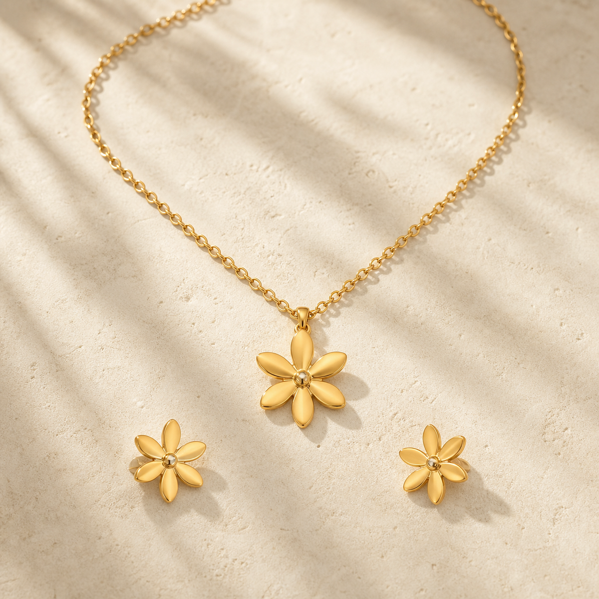 Parure Margherita