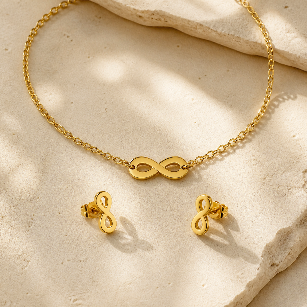 Parure Infinita