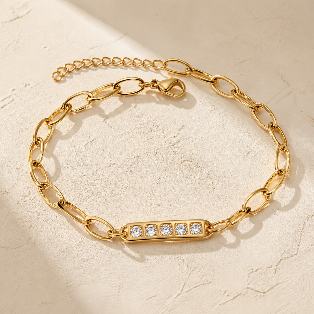 Bracciale Punto Calmo