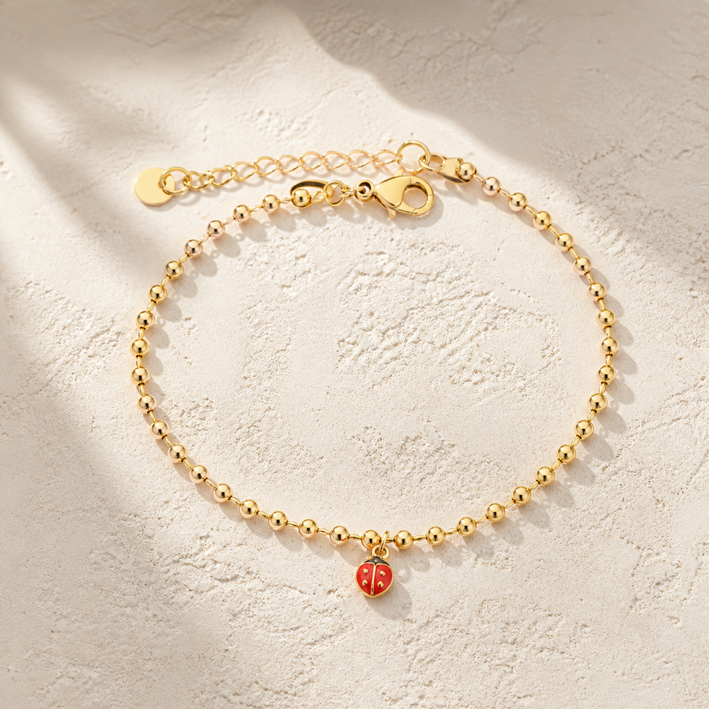 Bracciale Coccinella