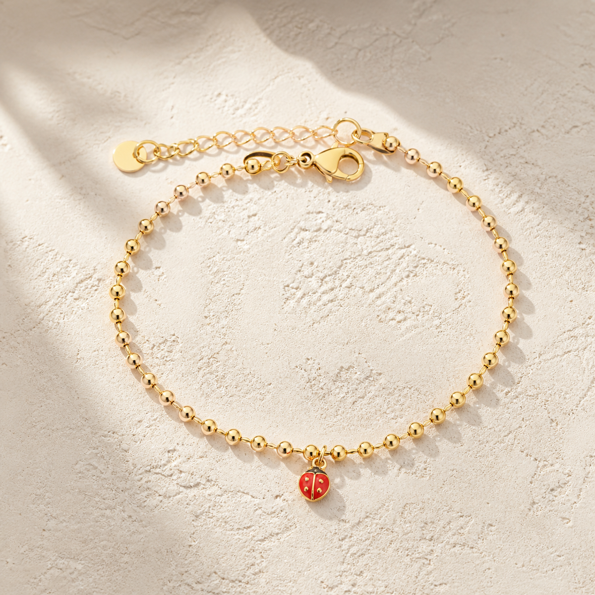 Bracciale Coccinella
