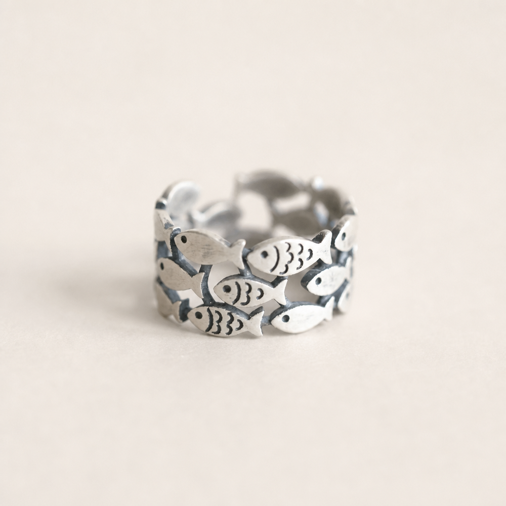 Anello Pesce
