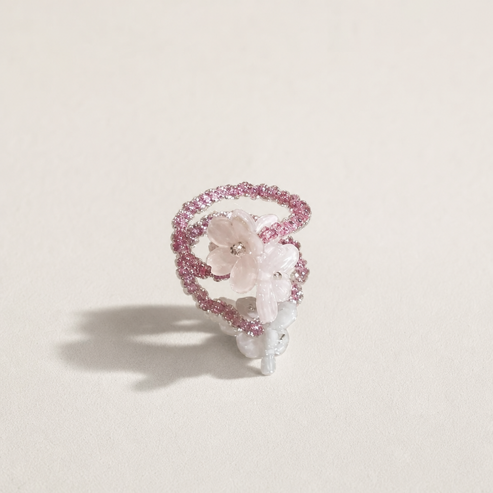 Anello Viola