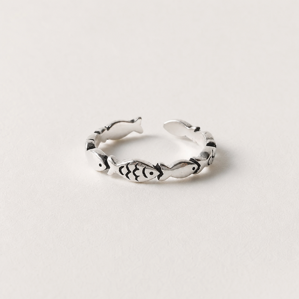Anello Pesce