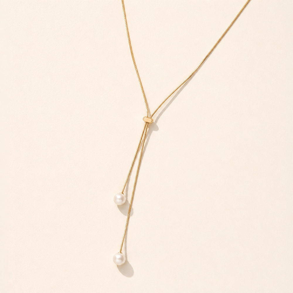 Collana Pioggia