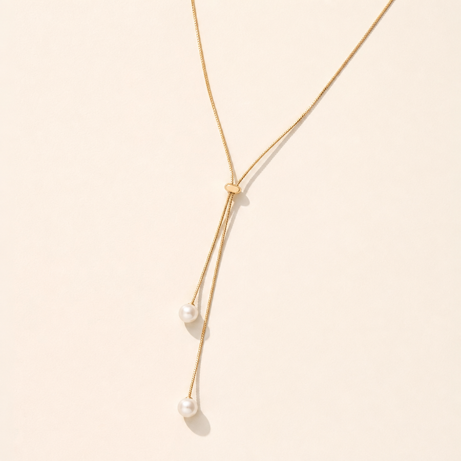 Collana Pioggia