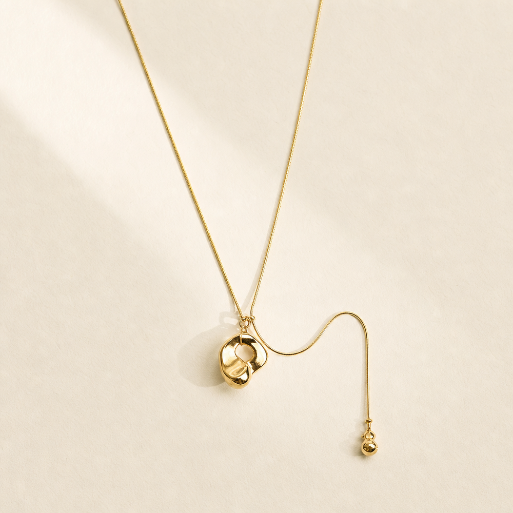 Collana Ciottolo