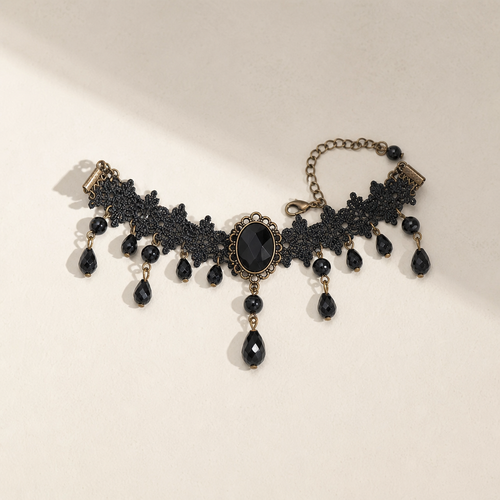 Collana Merletto