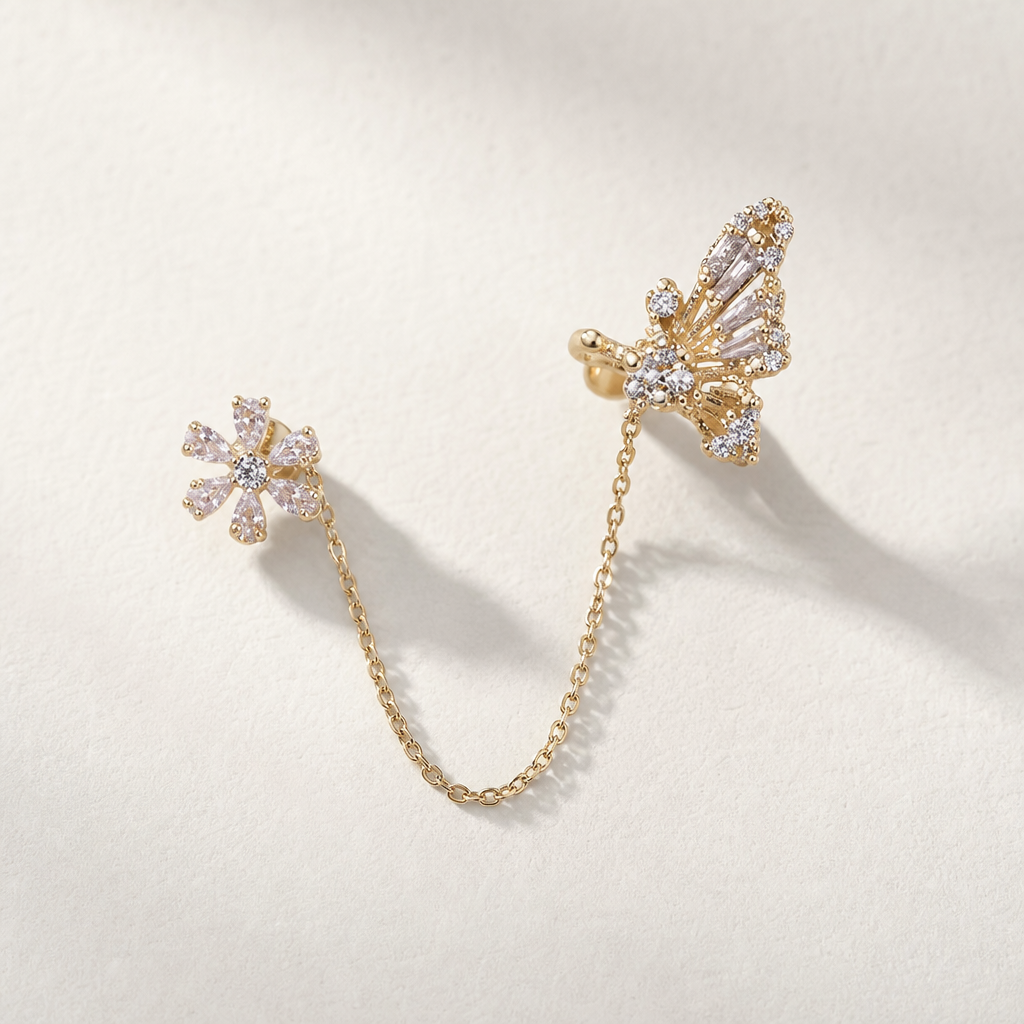 Ear cuff Ala