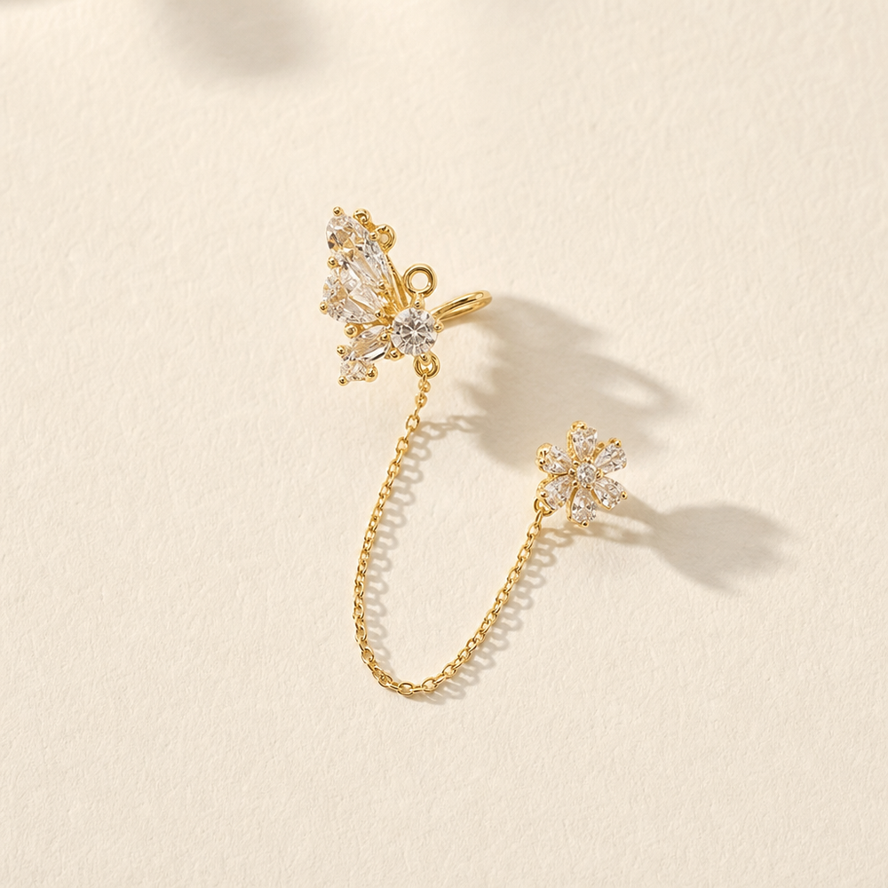 Ear cuff Ala
