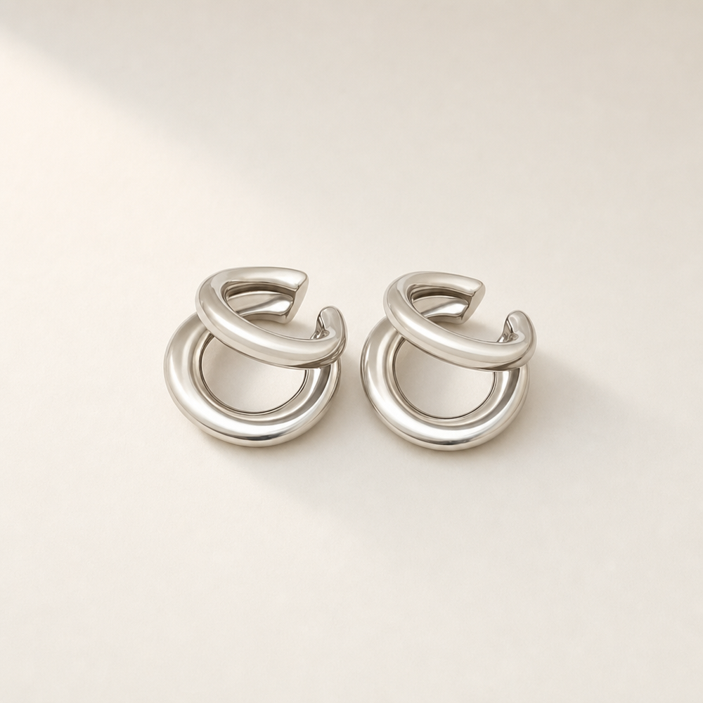 Ear cuff Cerchia