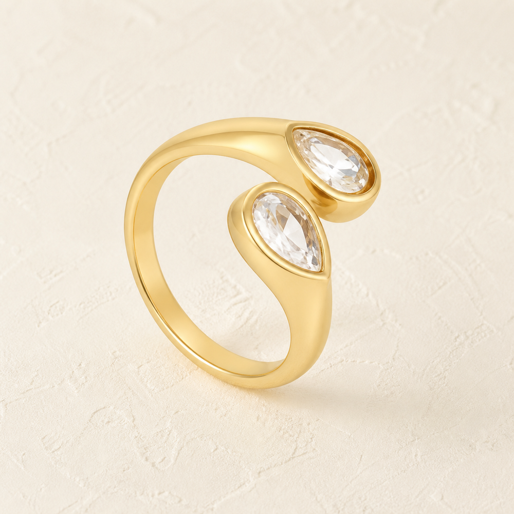 Anello Doppia Luce