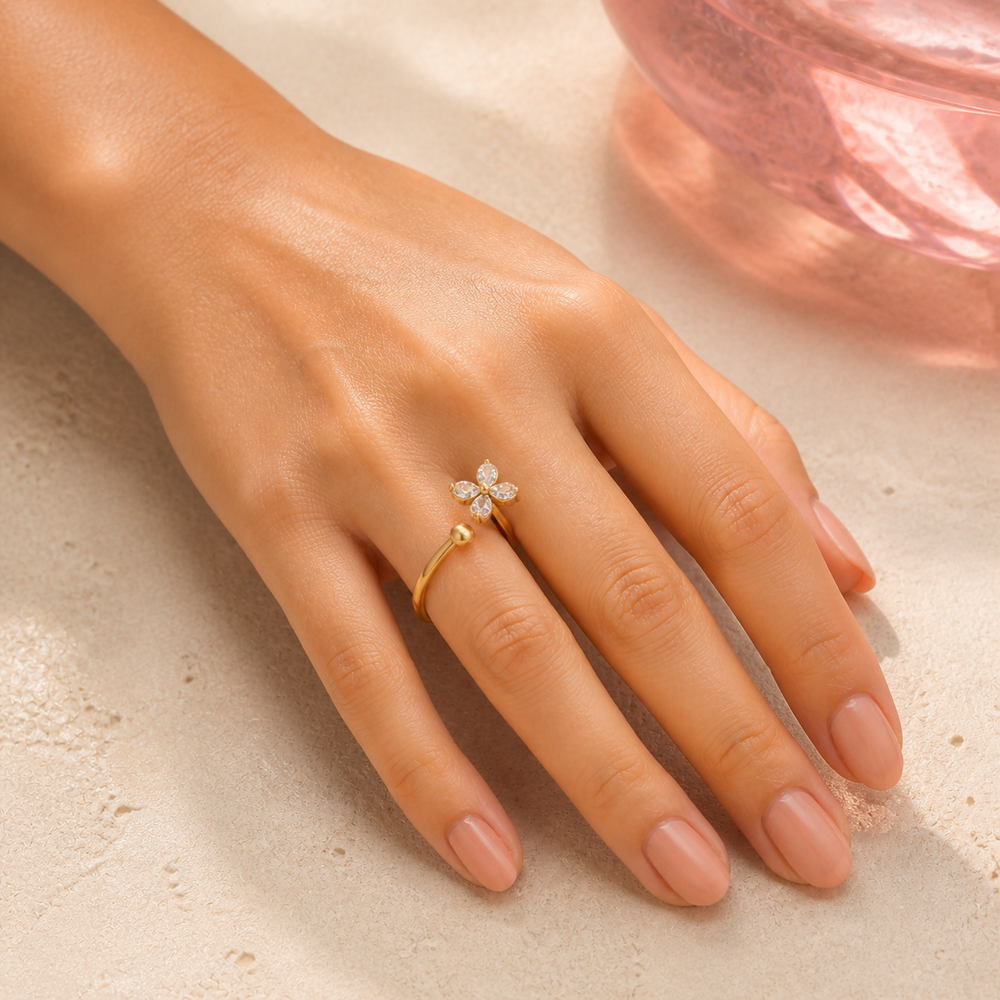Anello Rinascere