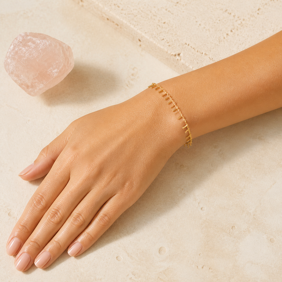 Bracciale Pioggia