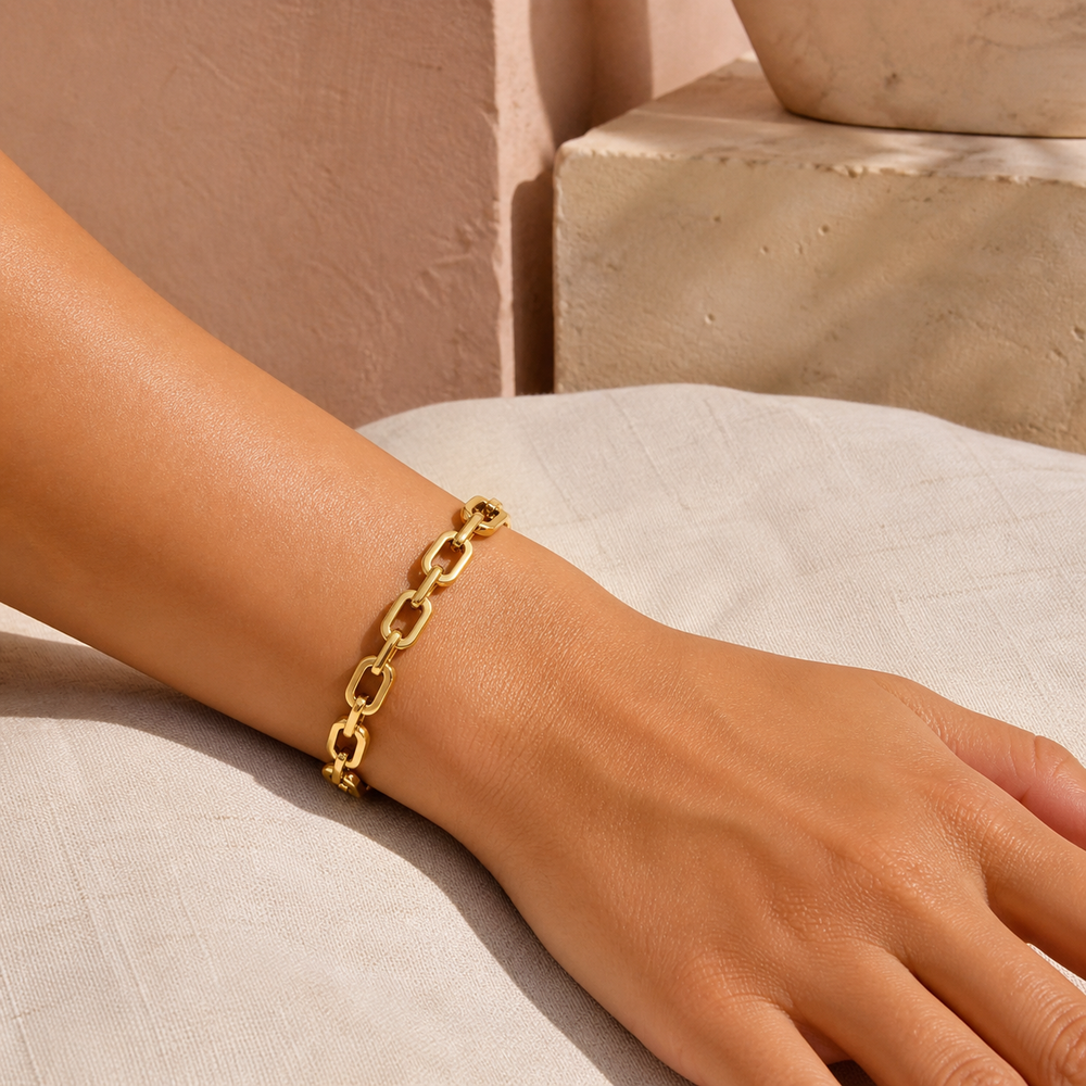 Bracciale Struttura
