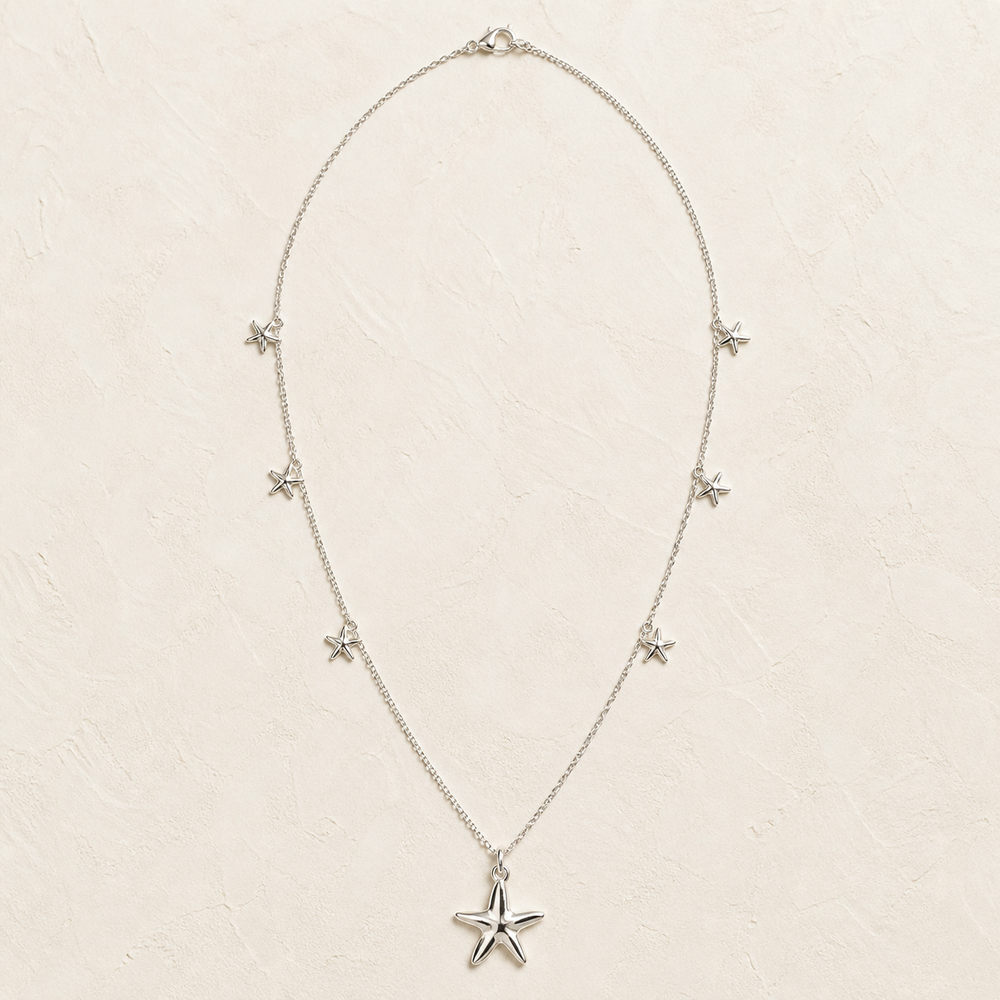 Collana Stella Marina