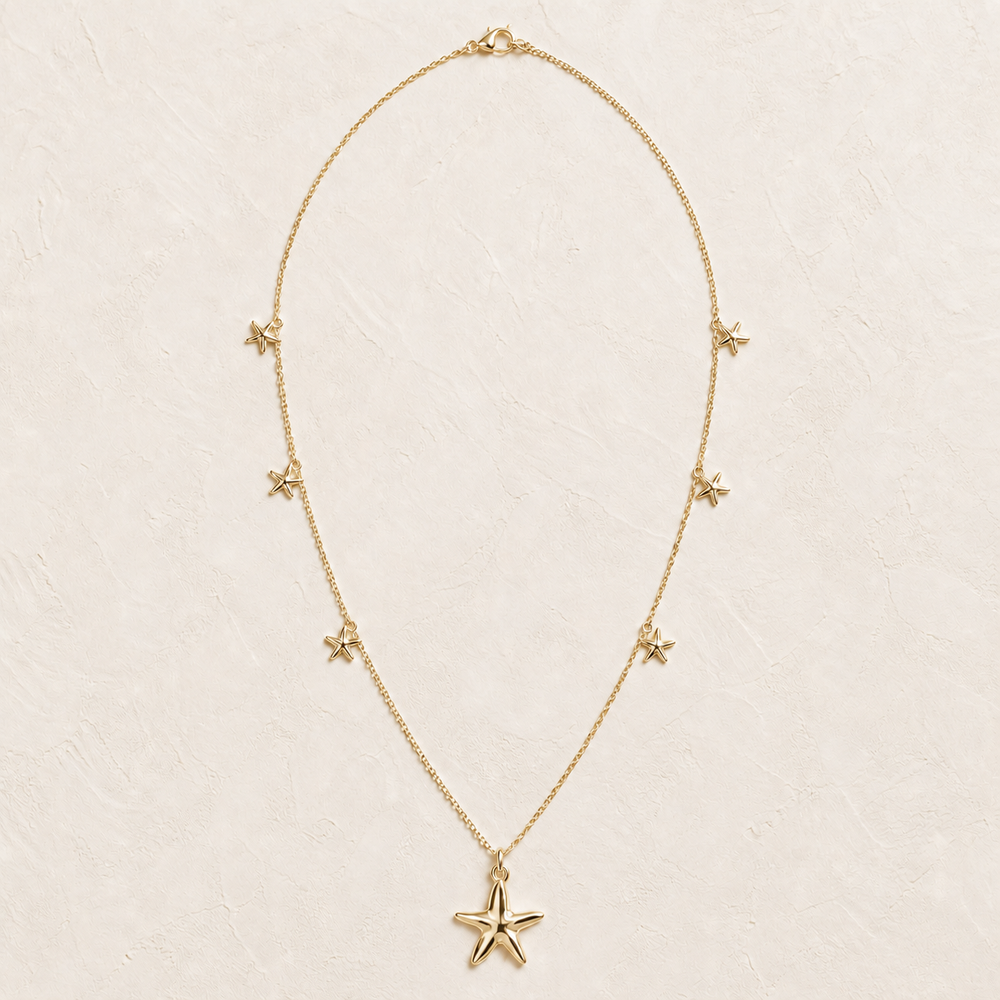 Collana Stella Marina